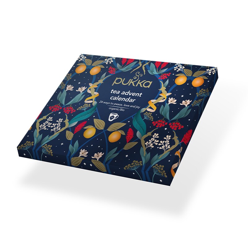 Pukka Adventskalender