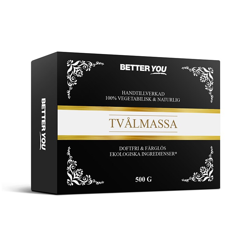 Läs mer om Better You Tvålmassa