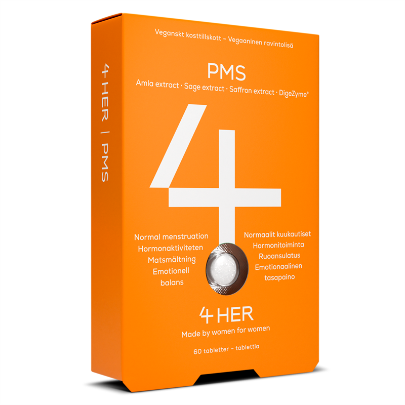 Läs mer om 4HER PMS