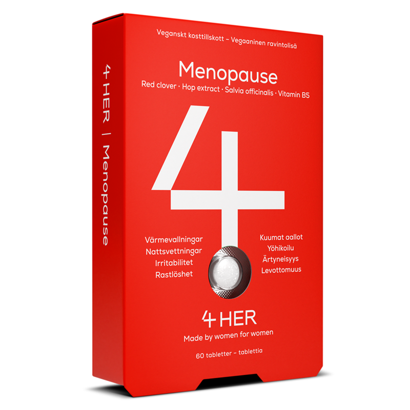 Läs mer om 4HER Menopause