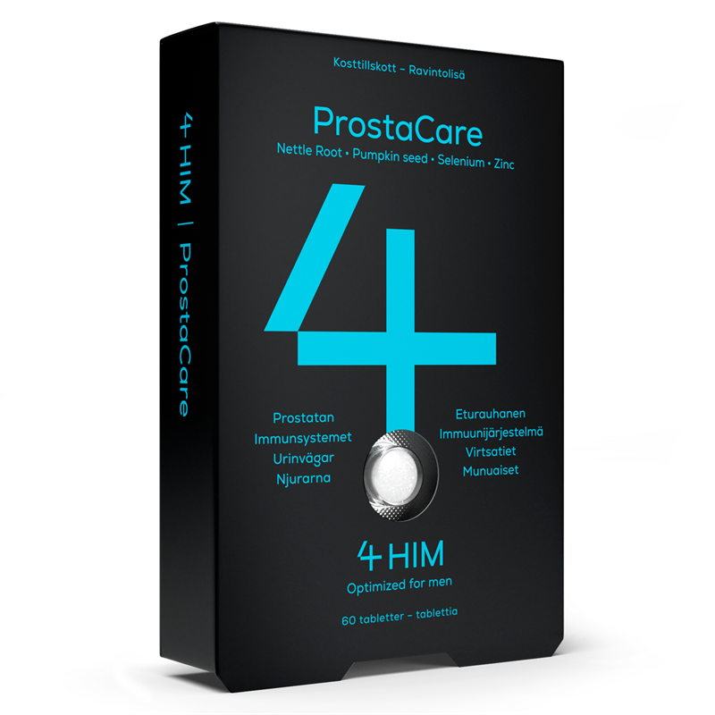 4him/4her 4HIM ProstaCare 60 tabletter