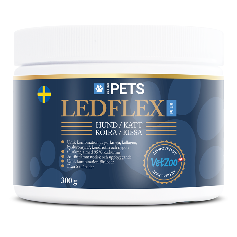 Läs mer om Better Pets Ledflex Plus