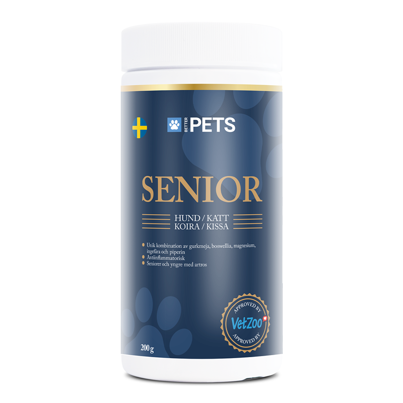 Produktfoto för Better Pets Senior