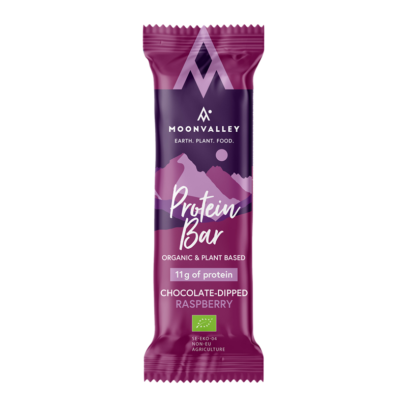 Produktfoto för Bar Chocolate Raspber