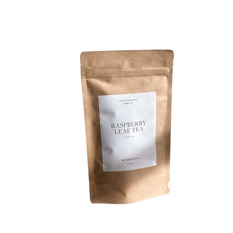 Läs mer om Raspberry Leaf Tea