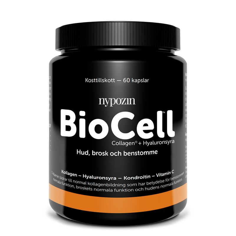 Läs mer om Nypozin Biocell