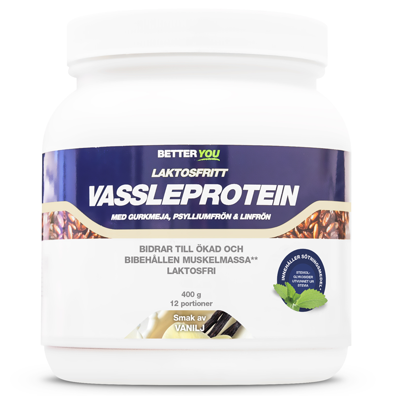 Läs mer om Vassle Laktosfr Van