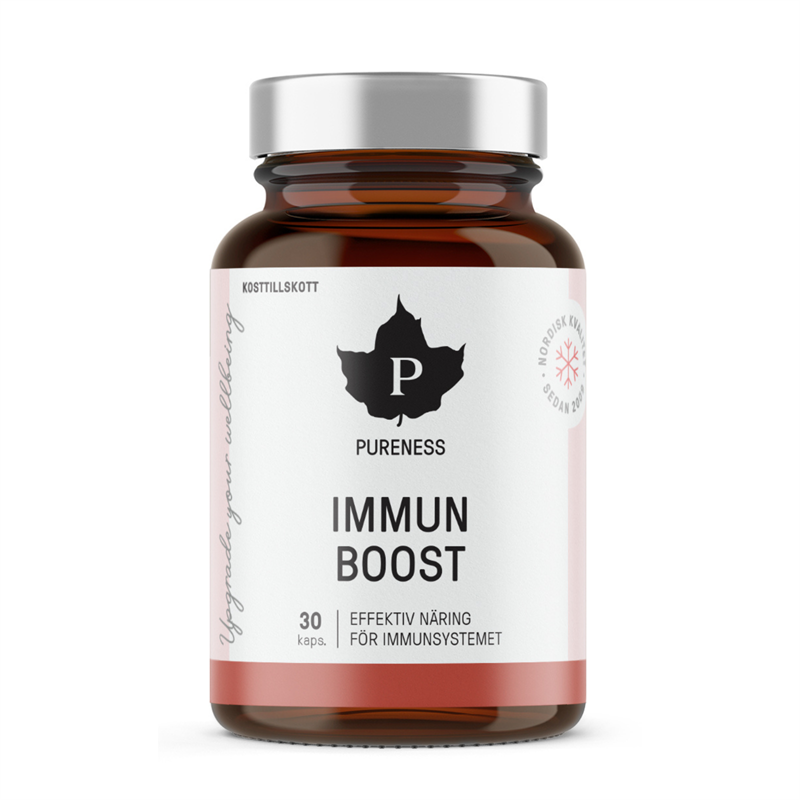 Läs mer om Immun Boost