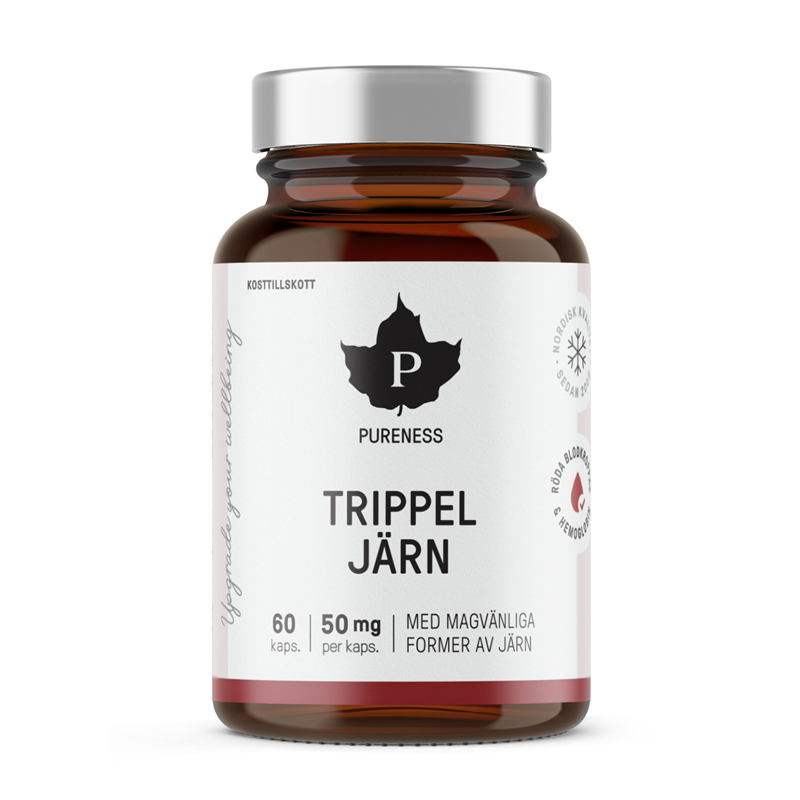 Läs mer om Trippel Järn