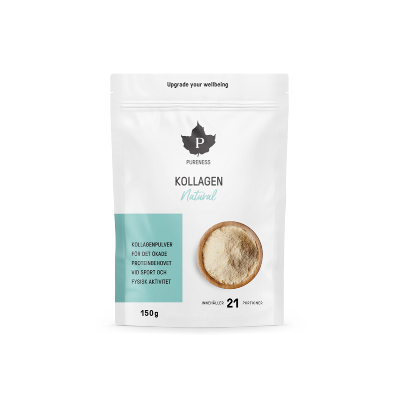 Läs mer om Kollagen Natural