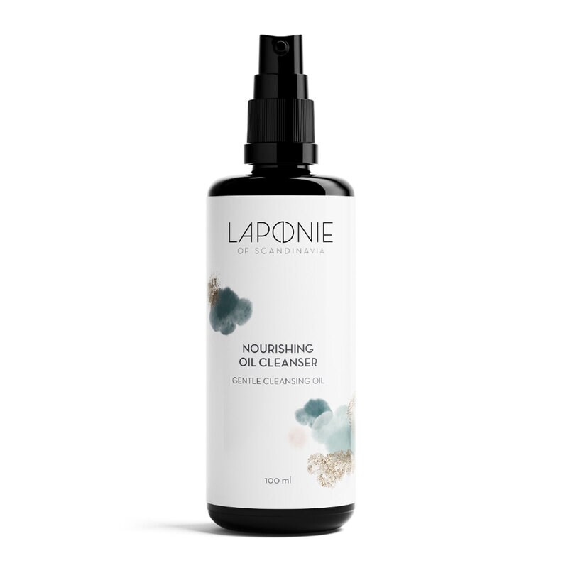 Product Image for Laponie of Scandinavia Nourishing Oil Cleanser