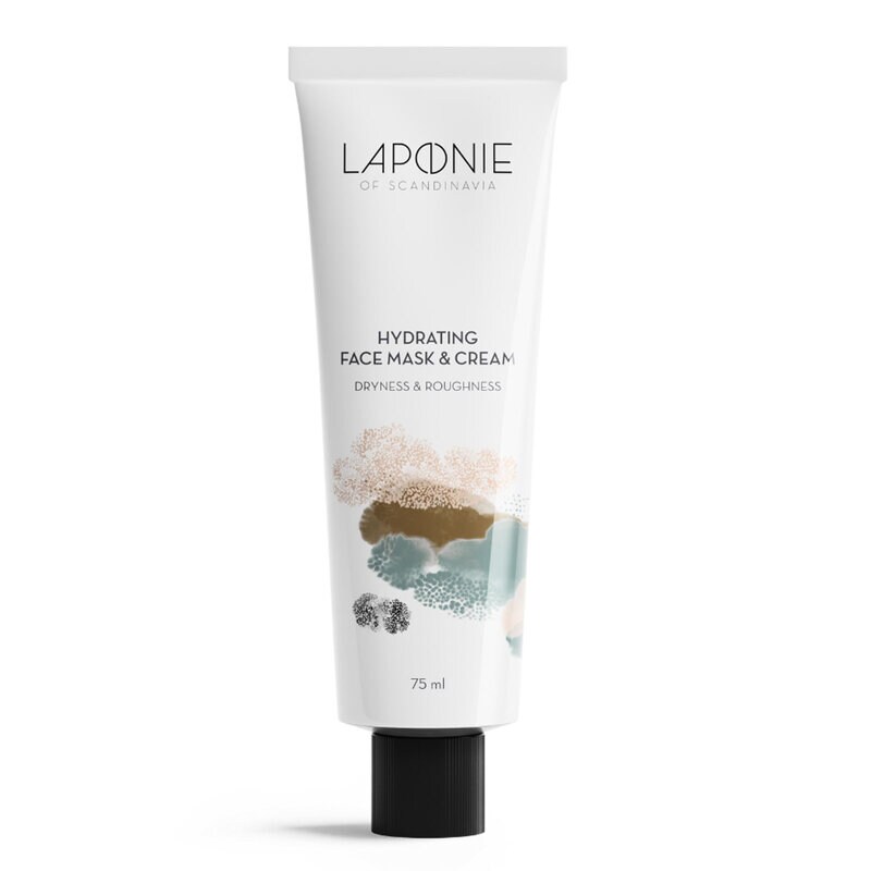 Product Image for Laponie of Scandinavia Hydrating Face Mask & Cream
