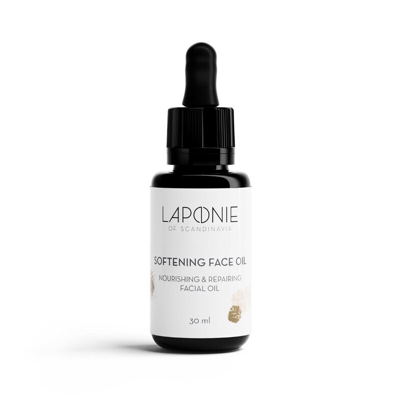 Laponie of Scandinavia Softening Face Oil 30ml