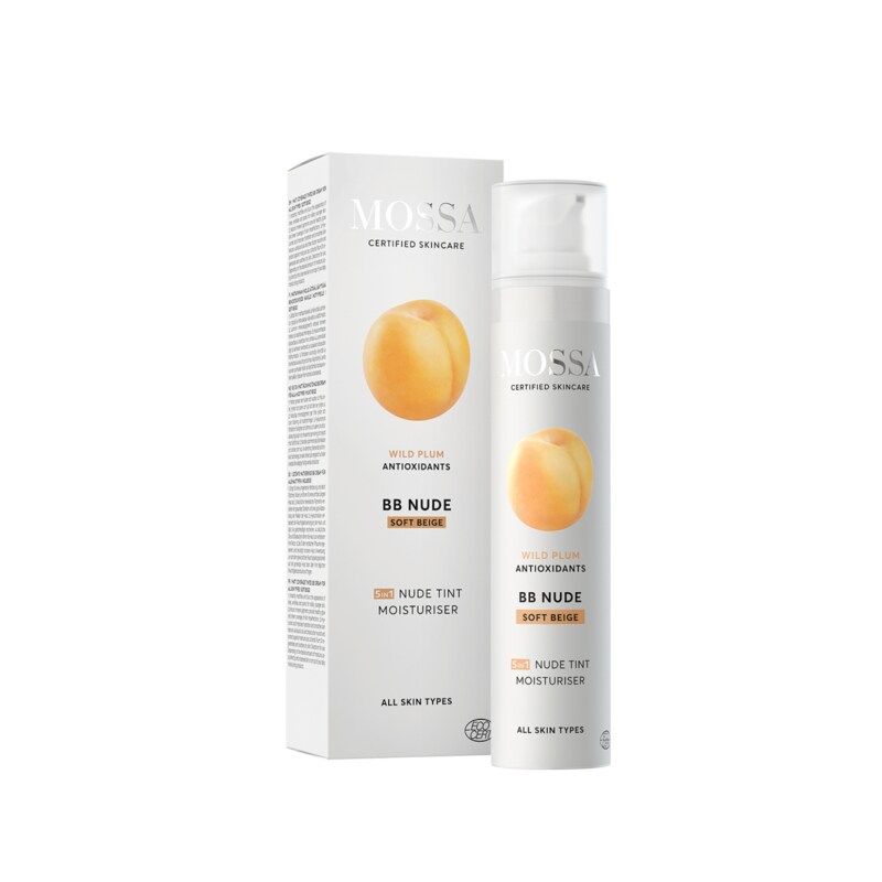 Läs mer om Tint Moist BB Beige