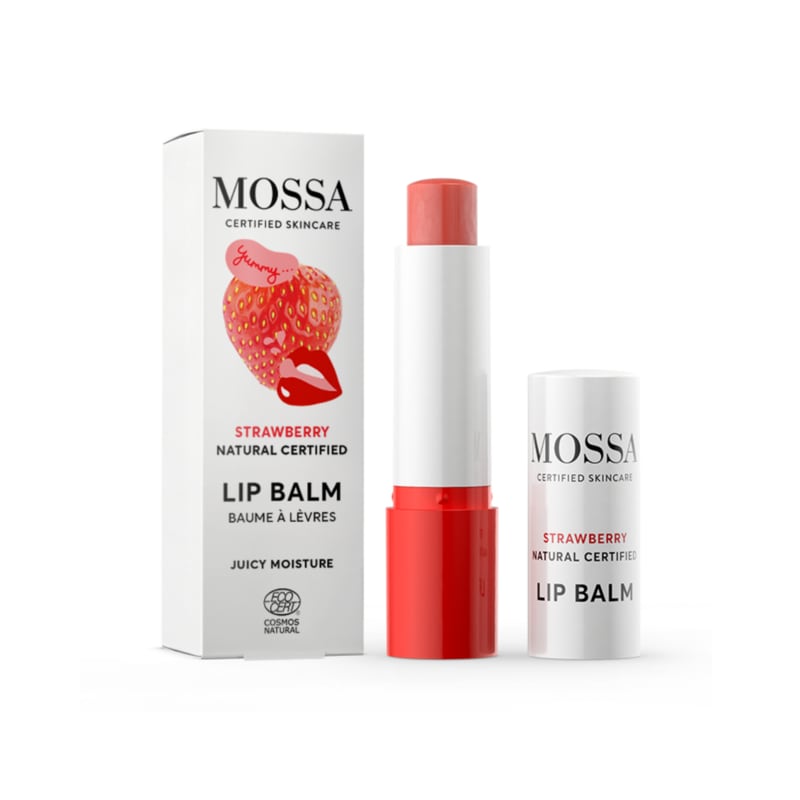 Läs mer om Lipbalm Strawberry
