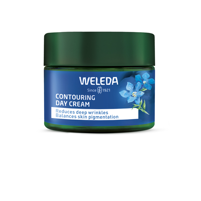 Läs mer om Weleda Contouring Day Cream