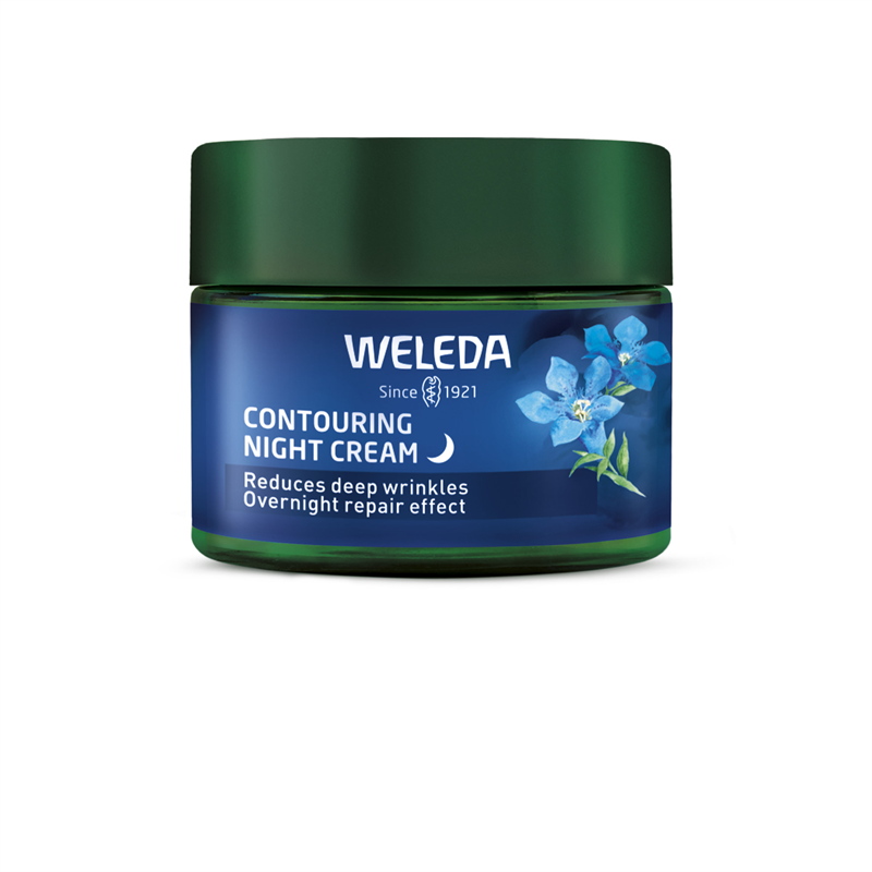 Weleda Contouring Night Crea 40ml