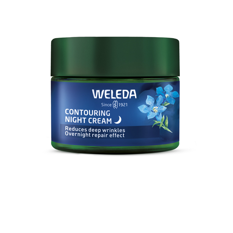 Läs mer om Weleda Contouring Night Cream
