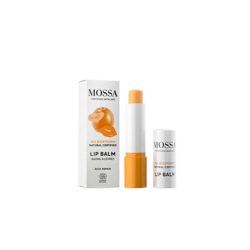 Läs mer om Lip Balm Buckthorn