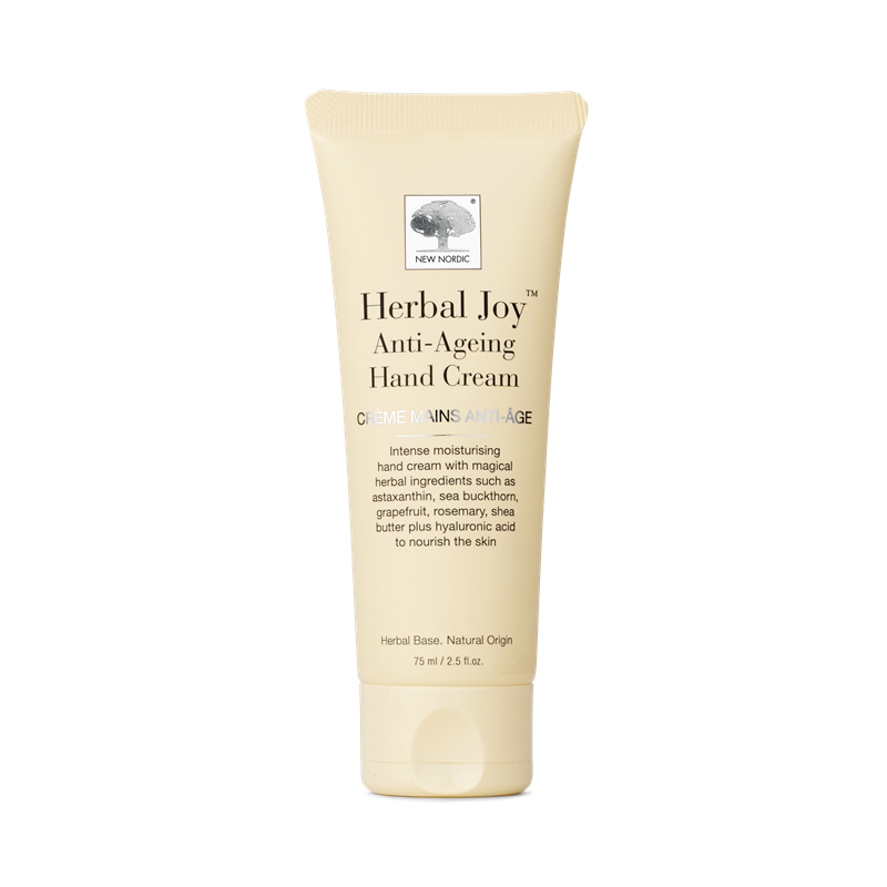 Product Image for Herbal Joy™ Anti-Ageing Hand Cream 75 ml