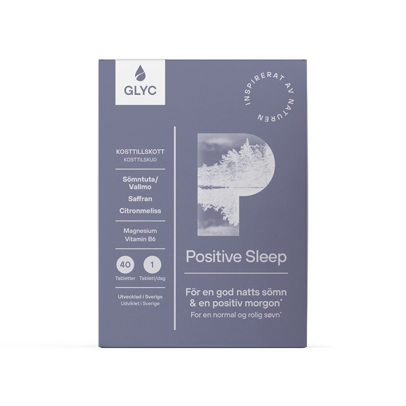 Glyc Positive Sleep