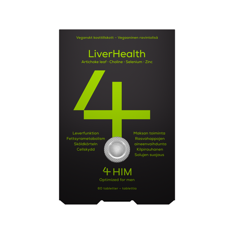 Läs mer om 4HIM Liver Health