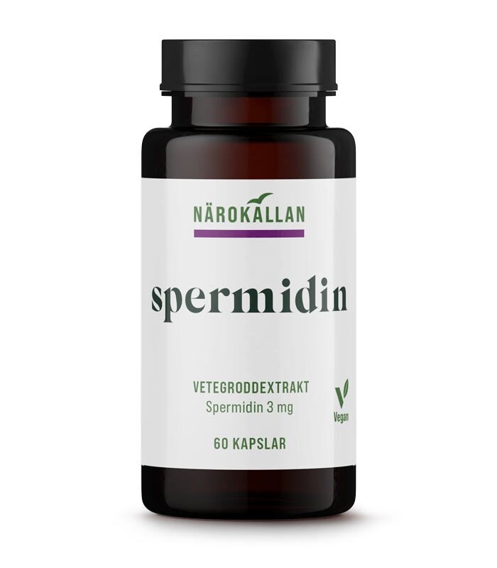Läs mer om Spermidin