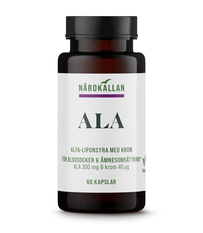 Läs mer om ALA