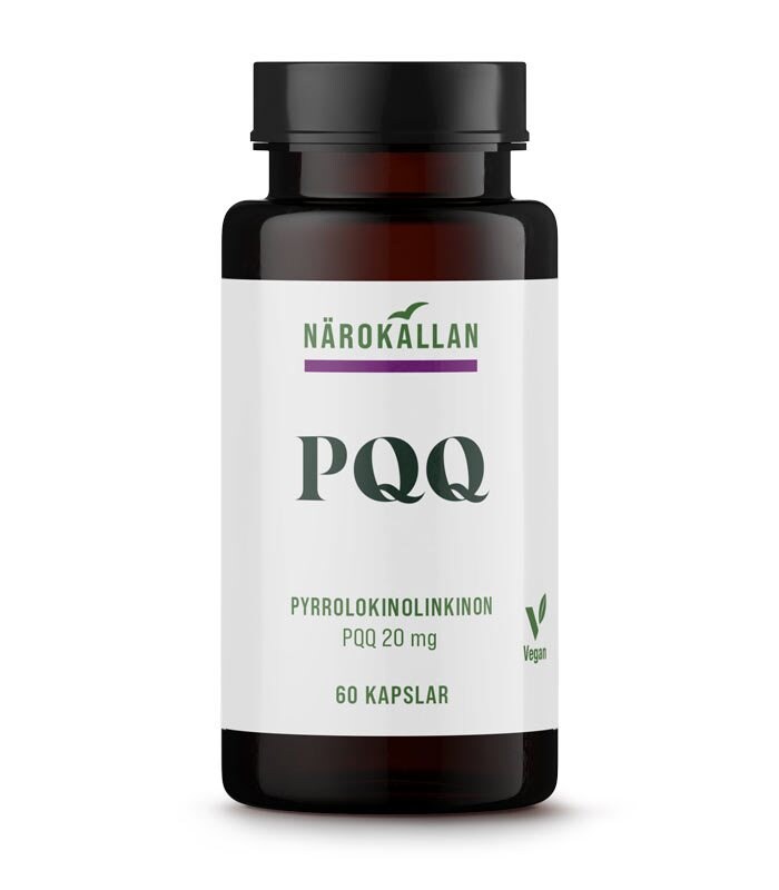 Läs mer om PQQ