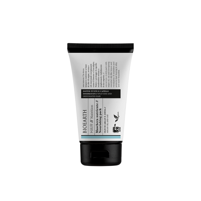 Bioearth Nourishing Hair Mask 150ml