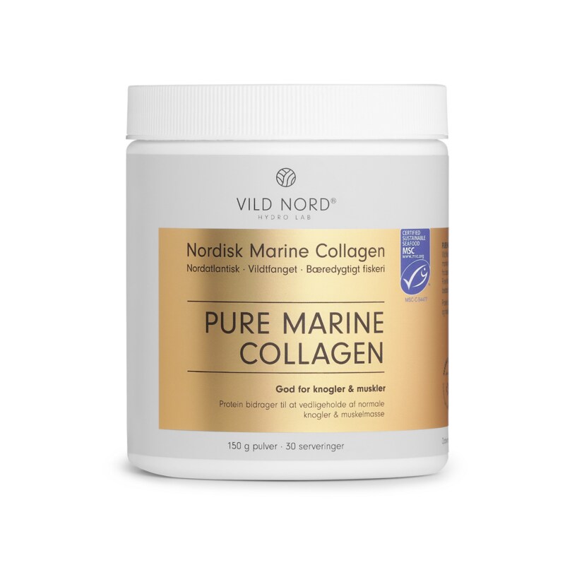 Läs mer om Pure Marine Collagen
