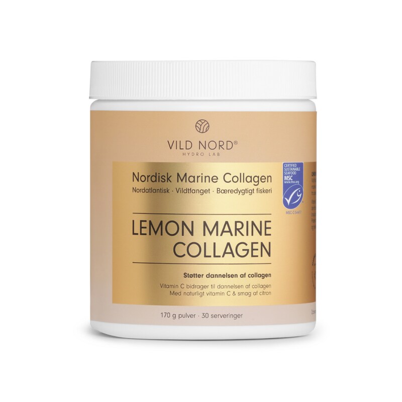 Product Image for Marine Collagen Lemon