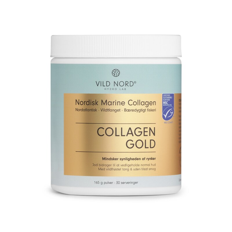 Läs mer om Collagen Gold