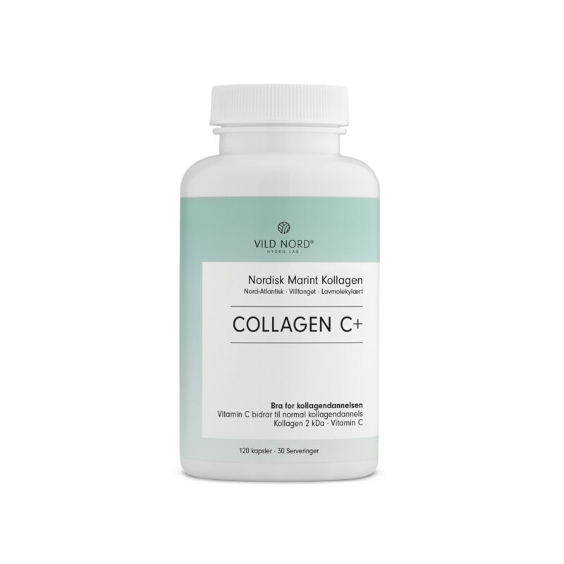 Läs mer om Collagen C Plus