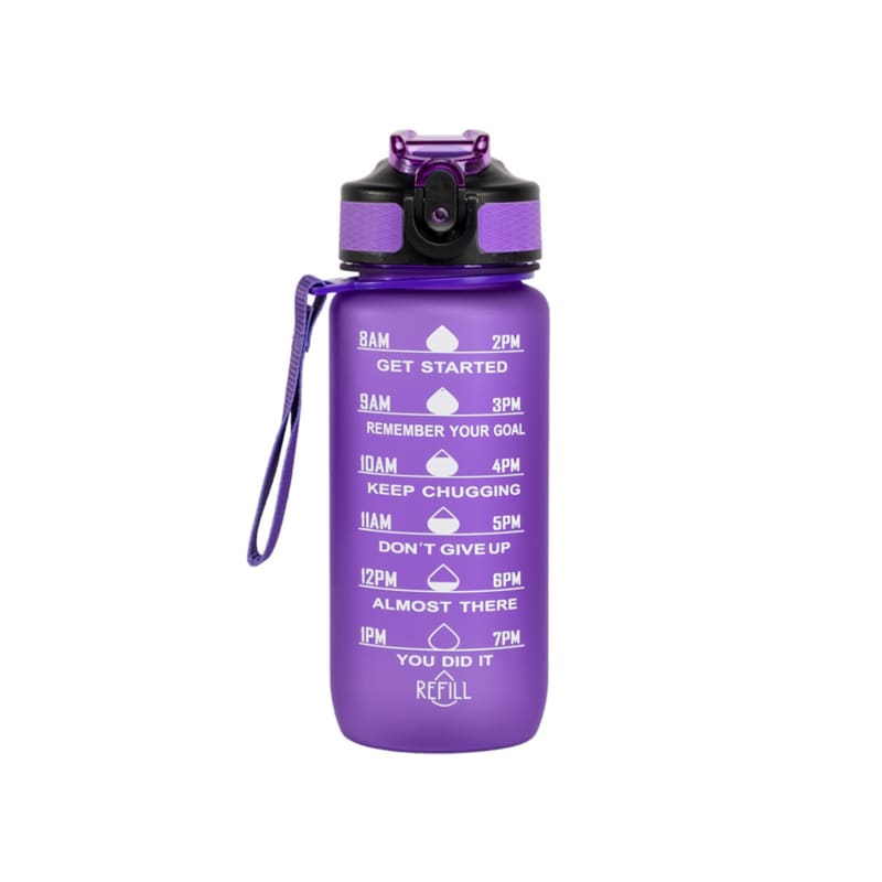 Läs mer om Motiva Bott Purple