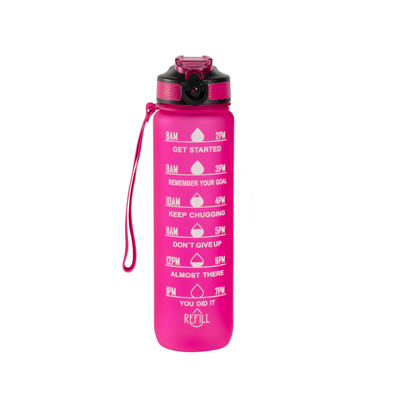 Läs mer om Motiva Bott Dark Pink