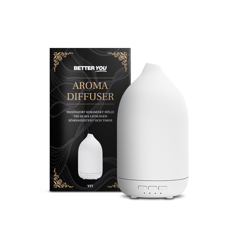 Läs mer om Aroma Diffuser Vit