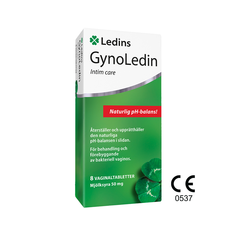 Läs mer om GynoLedin