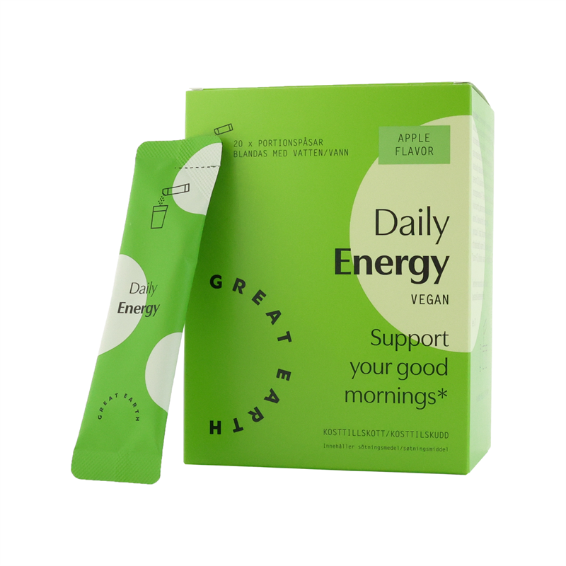 Daily Energy