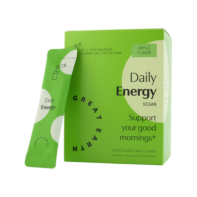 Great earth Daily Energy