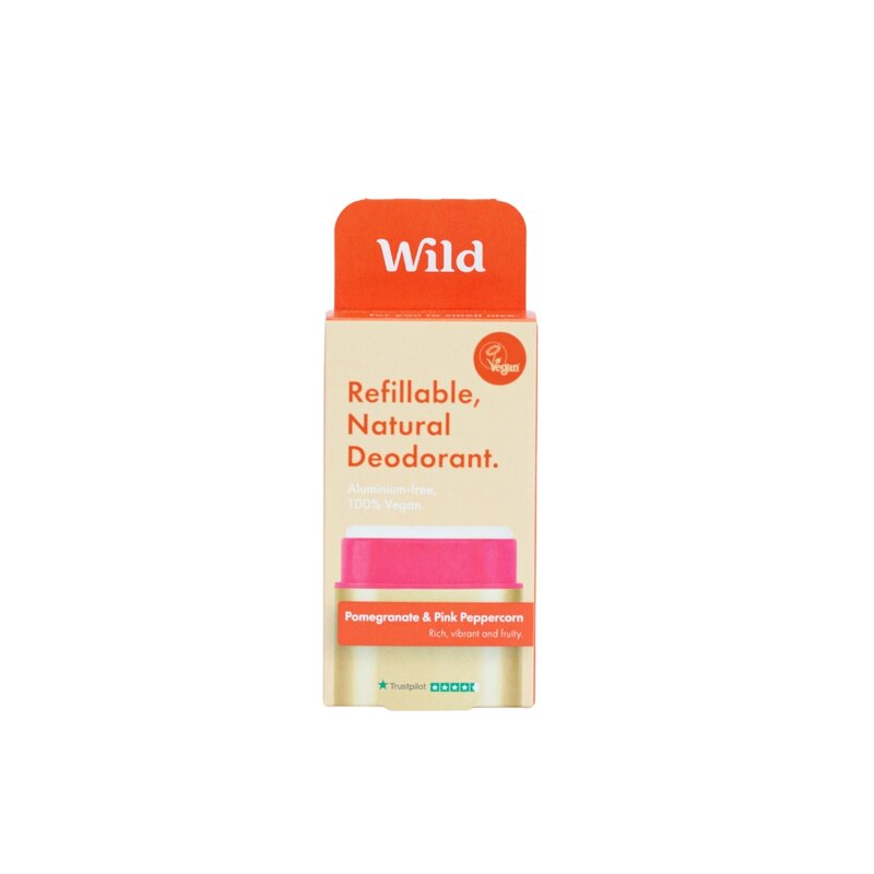 Läs mer om Wild Gold Case Pomegranate & Pink Pepper Deo Start