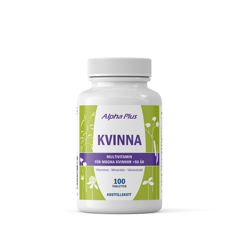 Läs mer om Kvinna