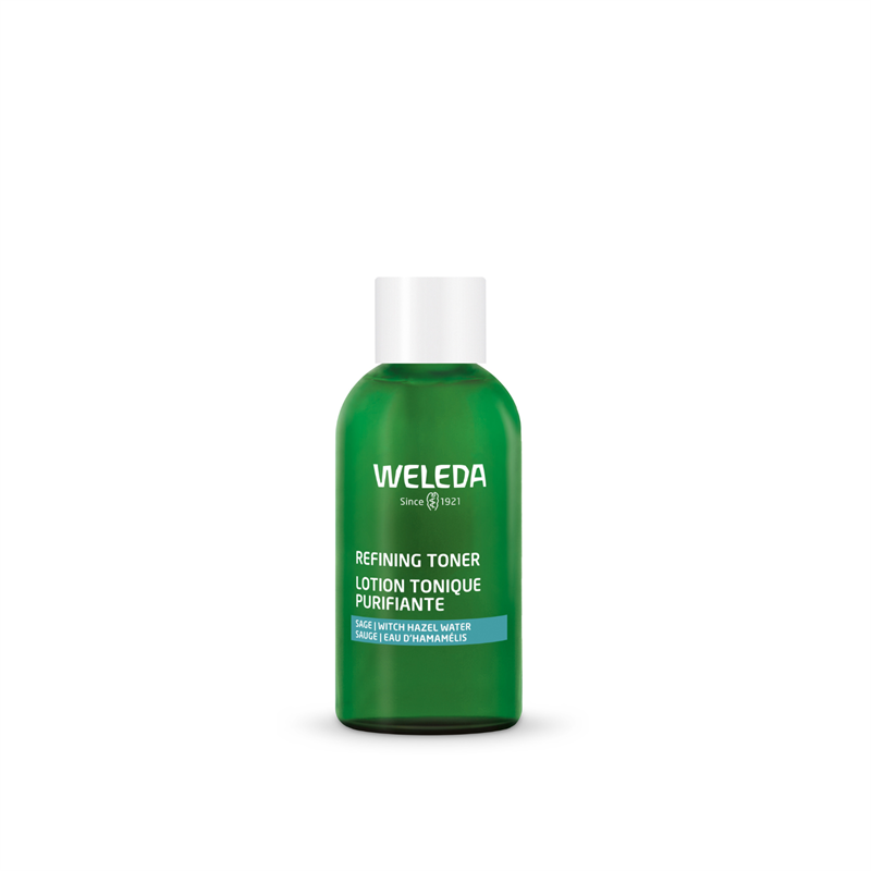 Läs mer om Weleda Refining Toner