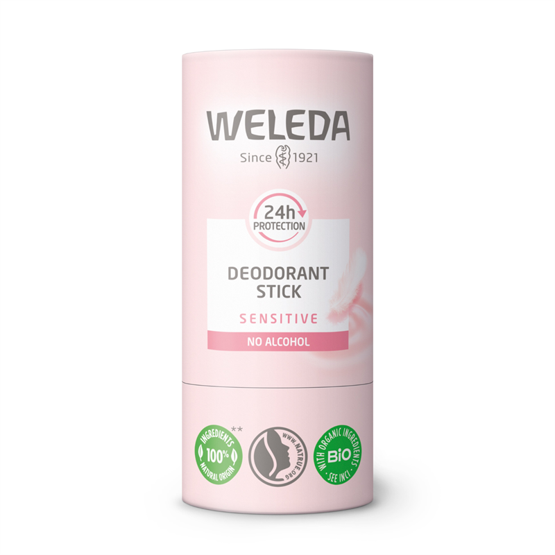 Läs mer om Weleda Deo stick Sensitive