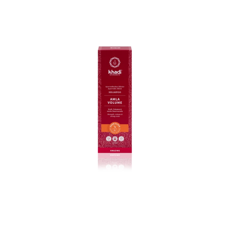 Produktfoto för Khadi Shampoo Amla Volume