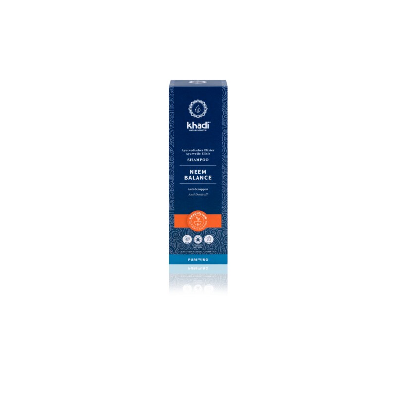 Khadi Shampoo Neem Balance 200ml