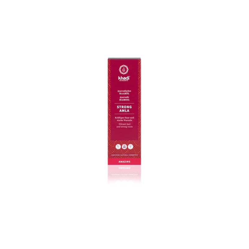 Produktfoto för Khadi Amla Hair Oil