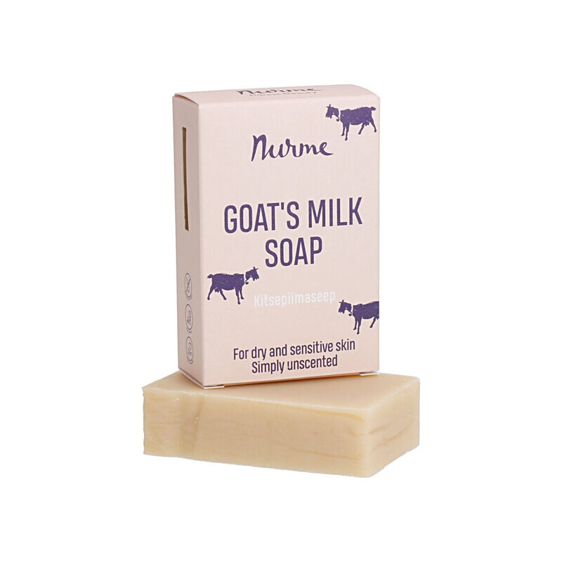 Läs mer om Nurme Goat Milk Soap