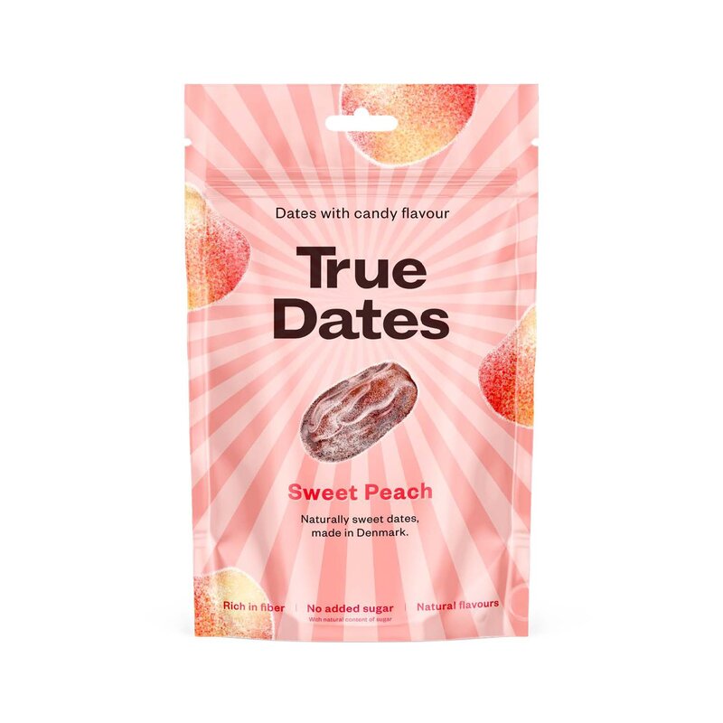 Product Image for True Dates Sweet Peach