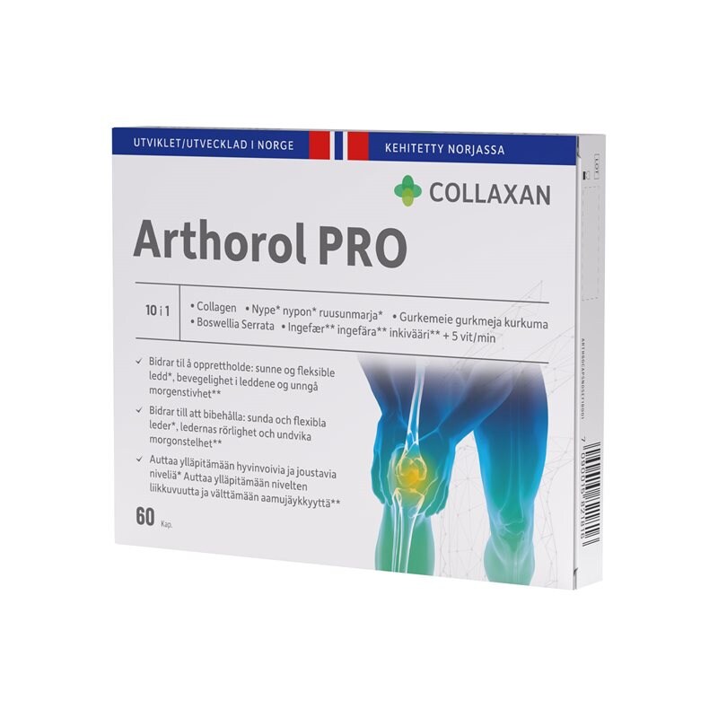 Collaxan Arthorol PRO 60 kap